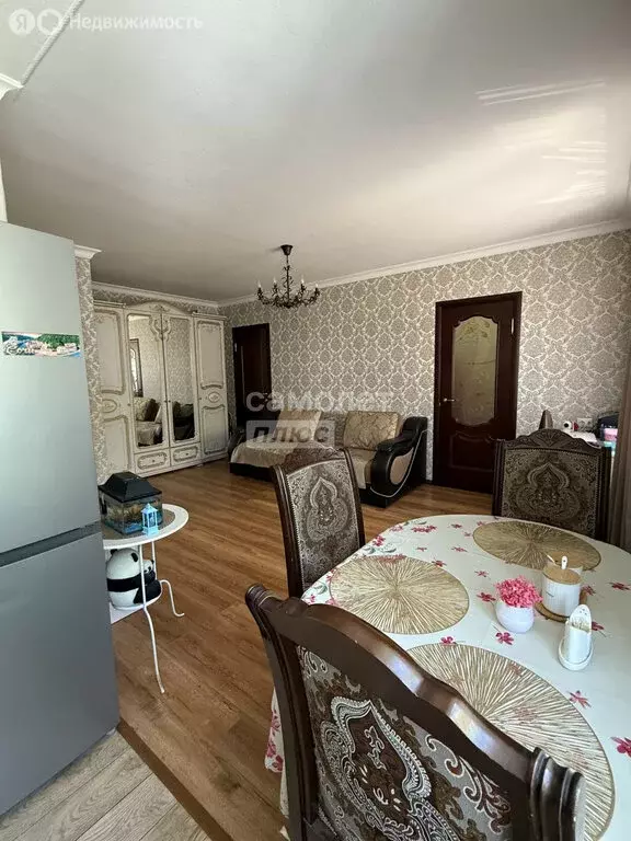2-комнатная квартира: Нальчик, улица Пачева, 20 (41.7 м) - Фото 1