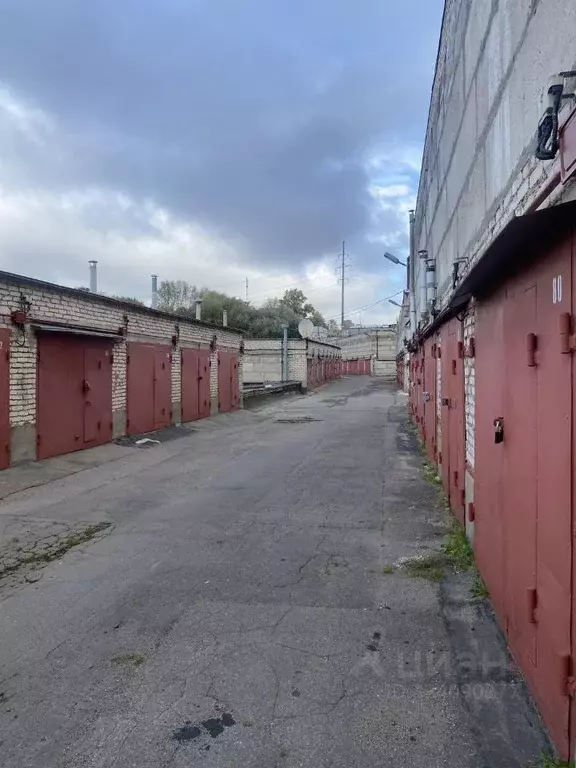 Гараж в Москва Строительный проезд, 4К1 (19 м) - Фото 2