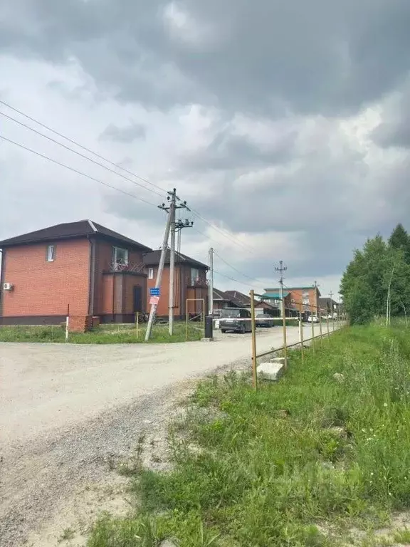 Участок в Свердловская область, Каменский муниципальный округ, д. Брод ... - Фото 0