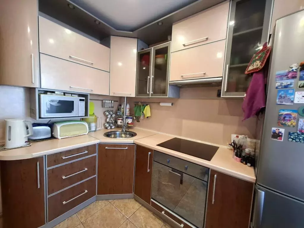 Продаётся 3-к квартира, 61.9 м - Фото 0