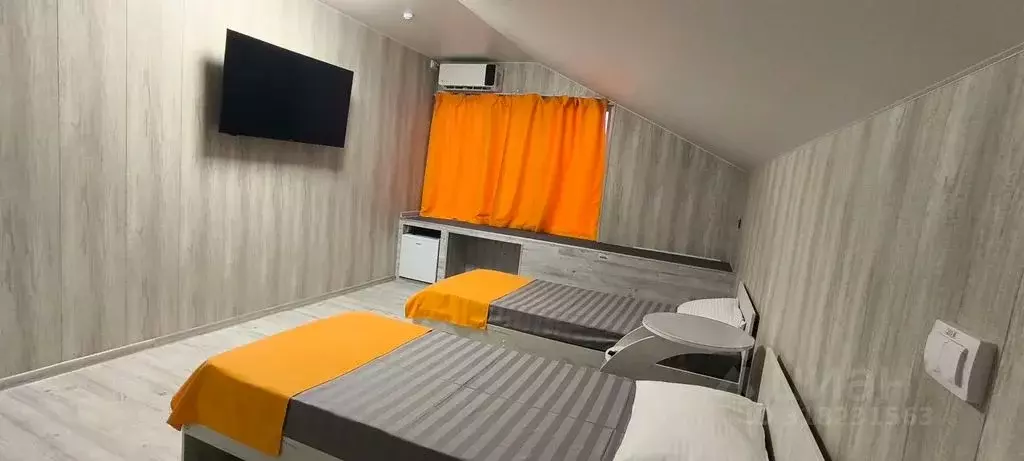 Комната Краснодарский край, Сочи Казанская ул., 3/5 - Фото 2