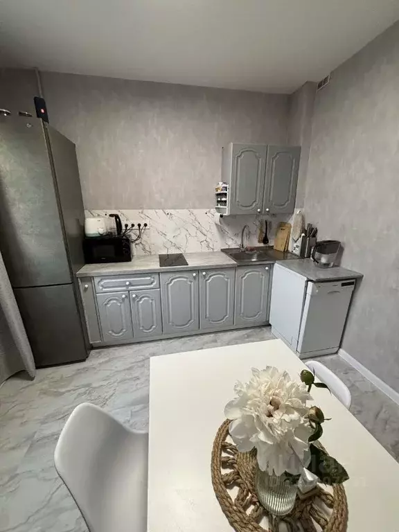 3-к кв. Пермский край, д. Кондратово ул. Садовое Кольцо, 2 (67.0 м) - Фото 1