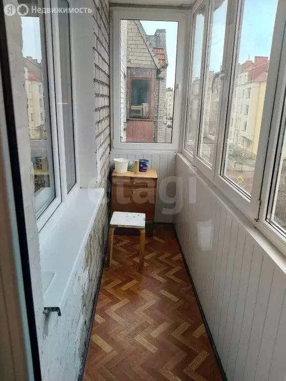 3-комнатная квартира: Черняховск, Советская улица, 10 (60.5 м) - Фото 1