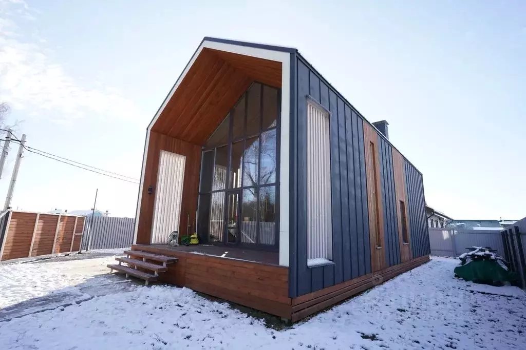 Дом в Московская область, Балашиха городской округ, с. Новый Милет, ... - Фото 1