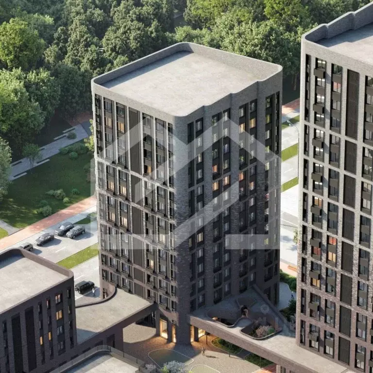 Помещение свободного назначения в Москва 3-я оч., Шагал жилой ... - Фото 1