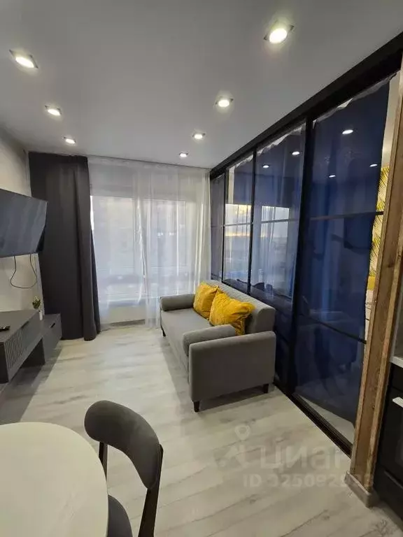 Студия Москва Алтуфьевское ш., 55к4 (30.0 м) - Фото 2