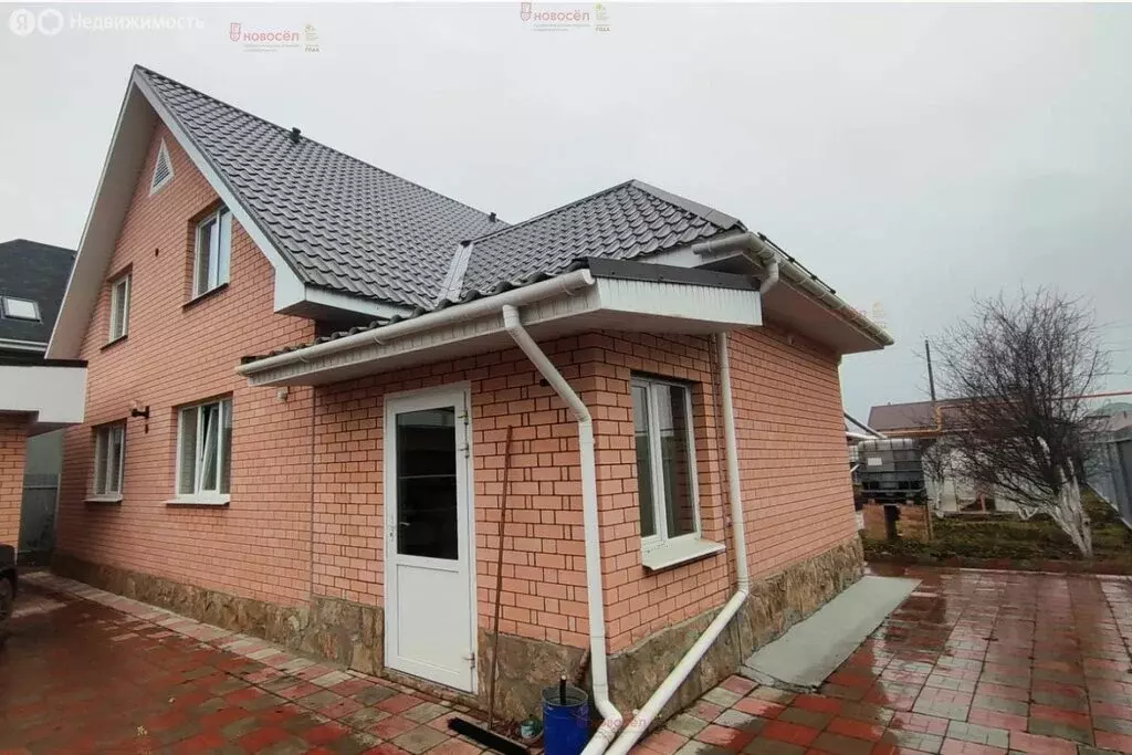 Дом в Бобровский, Кузнечная улица, 56А (194 м) - Фото 2