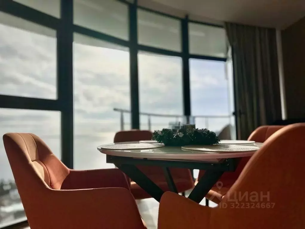 1-к кв. Крым, Алушта ул. Западная, 4к3 (56.0 м) - Фото 1