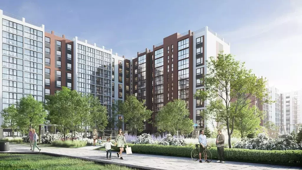 3-к кв. Челябинская область, Челябинский городской округ, пос. ... - Фото 2