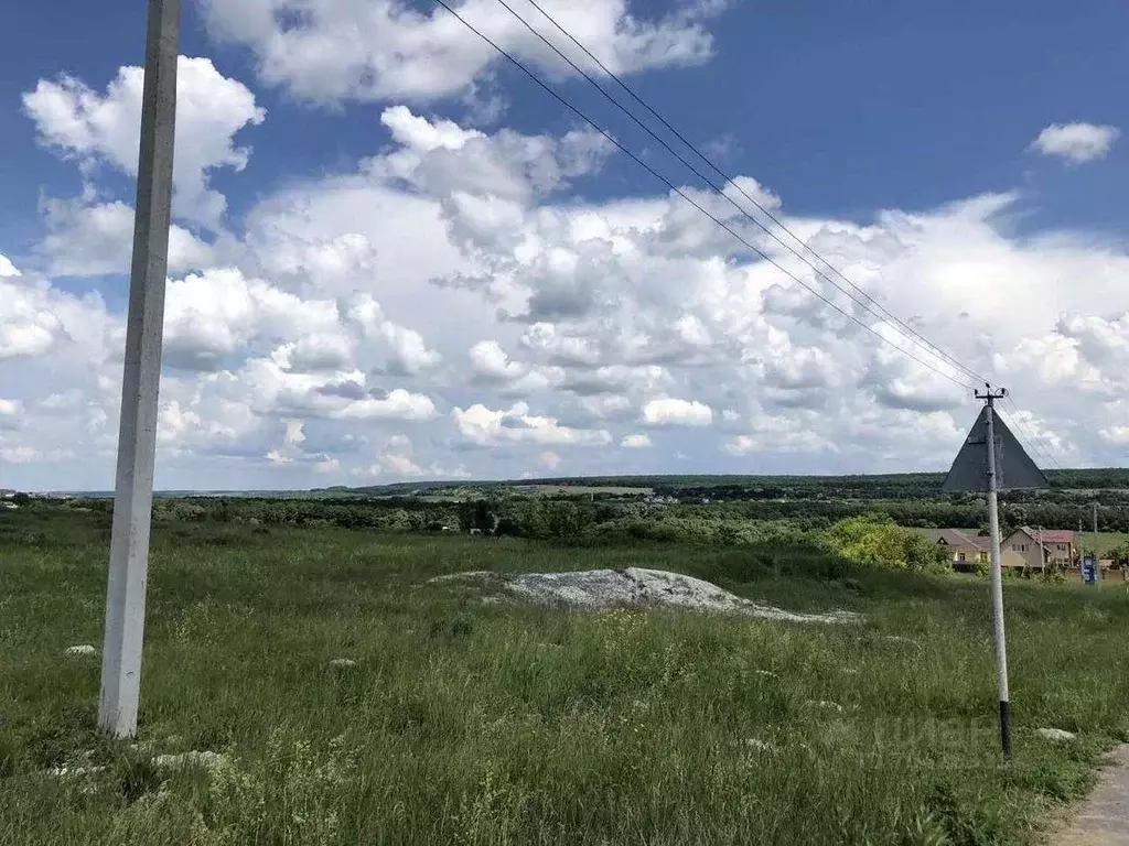 Участок в Белгородская область, Яковлевский городской округ, с. Шопино ... - Фото 1