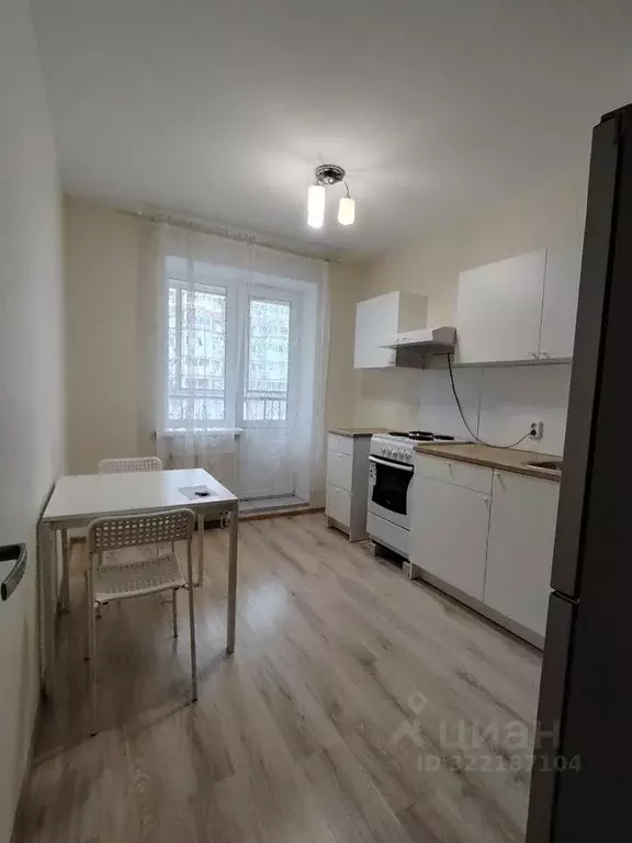 1-к кв. Ленинградская область, Всеволожский район, Заневское городское ... - Фото 1