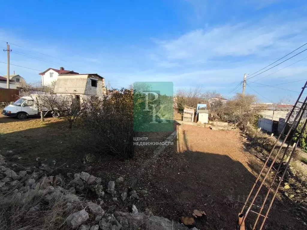 Участок в Севастополь Балаклавский муниципальный округ, Корабел СТ, ... - Фото 1