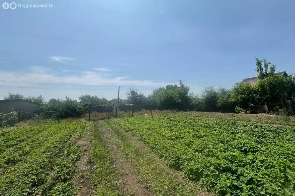 Участок в посёлок Песчанка, Заречная улица (10.71 м) - Фото 0