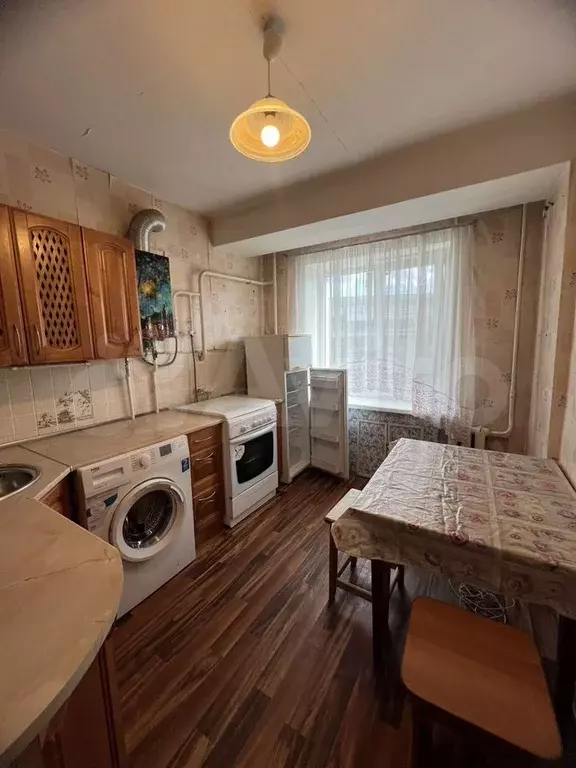 1-к. квартира, 31 м, 3/5 эт. - Фото 0