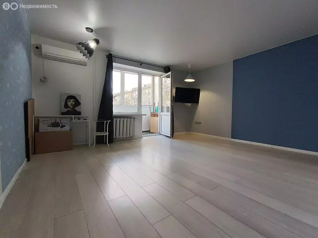 1-комнатная квартира: Симферополь, улица Дмитрия Ульянова, 62 (31.7 м) - Фото 1