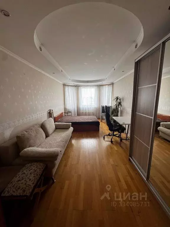 Комната Москва Ленинский просп., 127 (15.0 м) - Фото 1