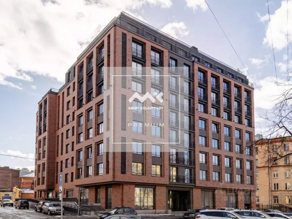 Гараж в Санкт-Петербург Нейшлотский пер., 3 (13 м) - Фото 0