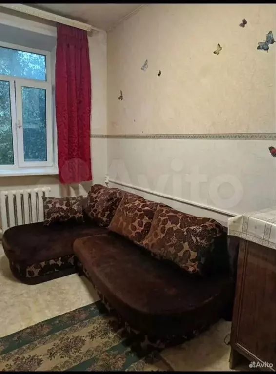 Комната 15 м в 9-к., 4/4 эт. - Фото 0