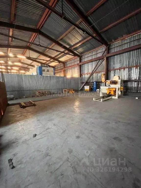 Склад в Московская область, Наро-Фоминский городской округ, с. ... - Фото 2