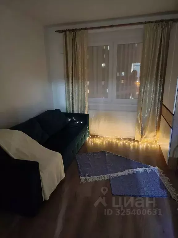 Студия Санкт-Петербург ул. Пахомовская, 14к2 (21.0 м) - Фото 1