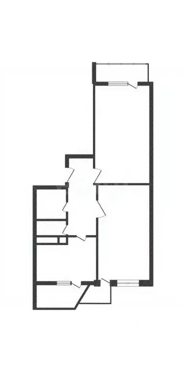2-к кв. Белгородская область, Белгород ул. Шаландина, 5А (67.8 м) - Фото 1