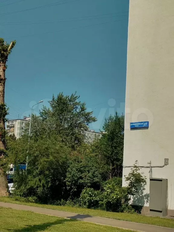 Квартира-студия, 20 м, 1/16 эт. - Фото 1