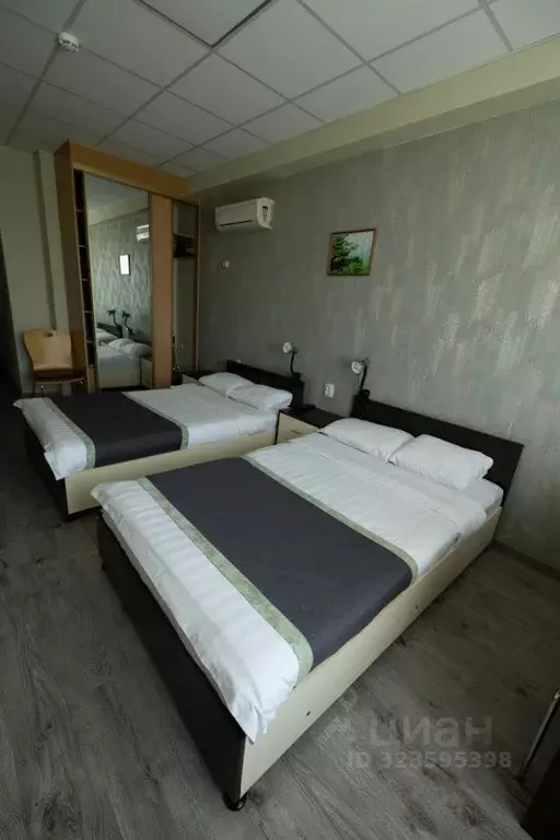 Комната Приморский край, Находка пос. Врангель, ул. Васяновича, 3 ... - Фото 1