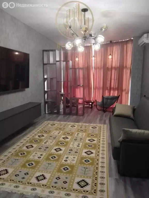 1-комнатная квартира: Минеральные Воды, улица Пушкина, 54 (57.6 м) - Фото 0