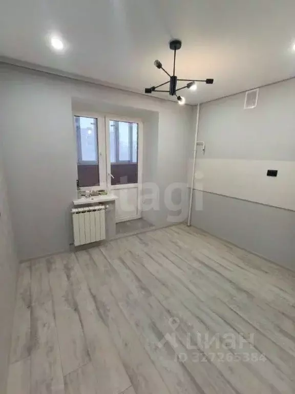 1-к кв. Чувашия, Чебоксары Хевешская ул., 17к2 (32.3 м) - Фото 1