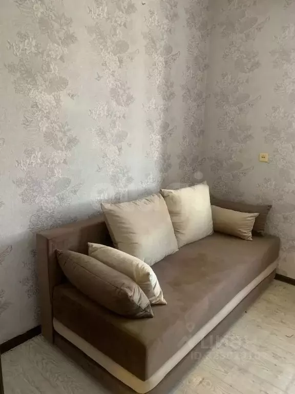 1-к кв. Курганская область, Курган просп. Машиностроителей, 11А (12.3 ... - Фото 1