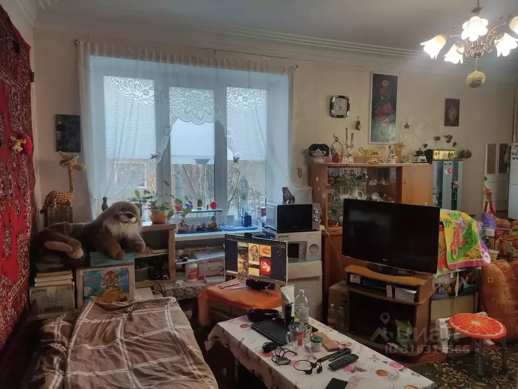2-к кв. Владимирская область, Карабаново Александровский район, ул. ... - Фото 1