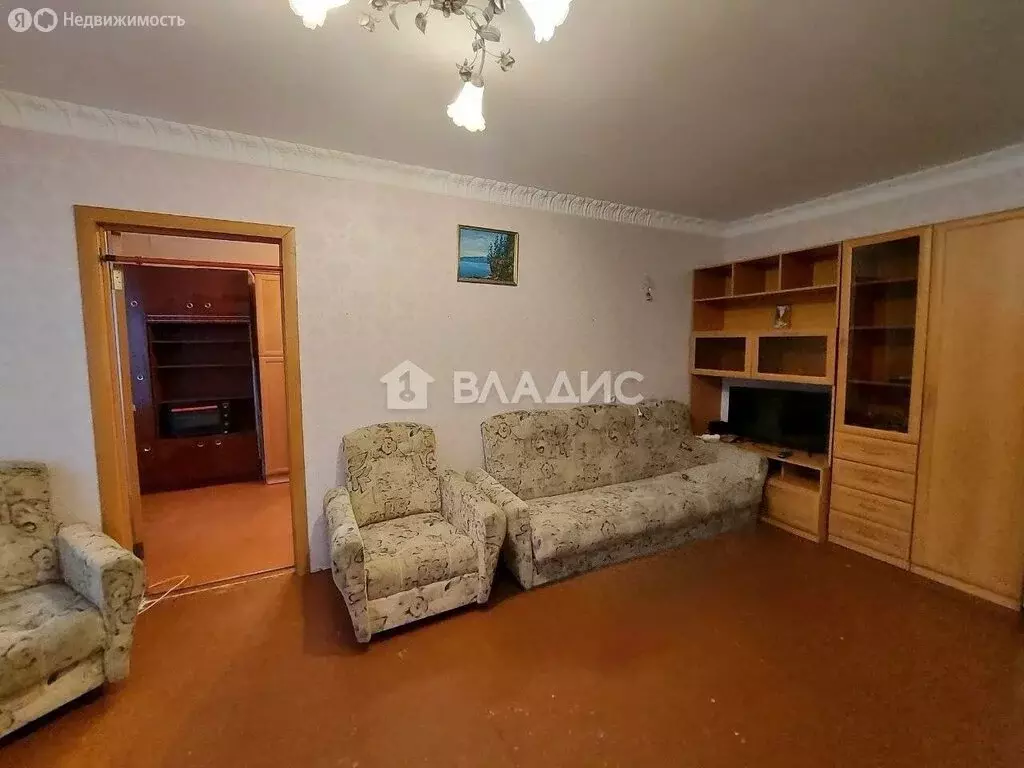 2-комнатная квартира: Орехово-Зуево, улица Барышникова, 25 (45.1 м) - Фото 2