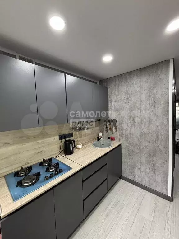 3-к. квартира, 57 м, 5/5 эт. - Фото 1