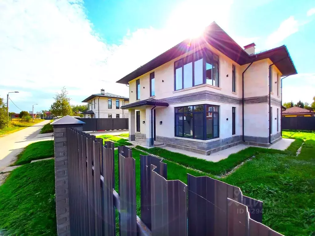 Коттедж в Москва Александровы Пруды кп, ул. Александровы Пруды, 10/1 ... - Фото 2