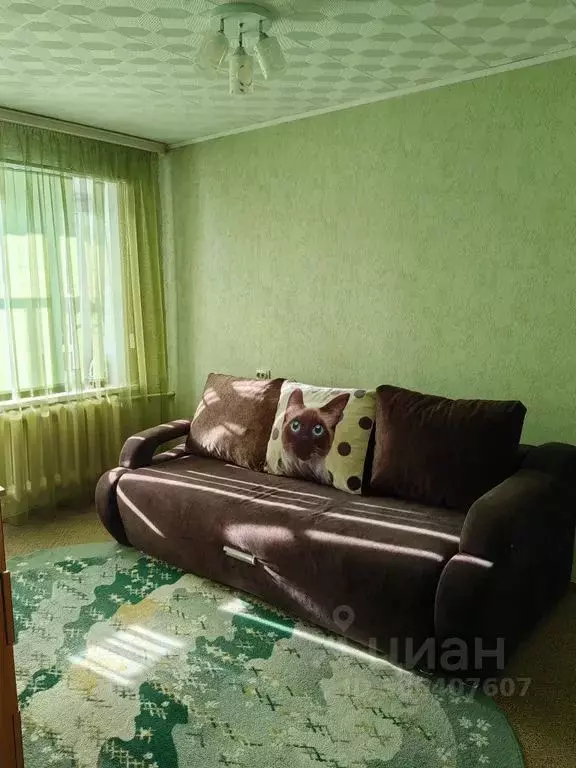 1-к кв. Саха (Якутия), Ленск Портовская ул., 26 (32.0 м) - Фото 0