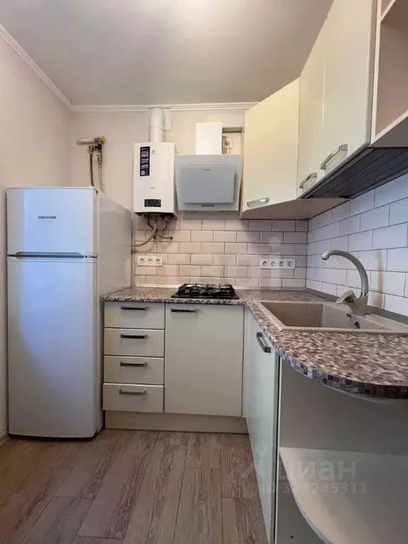 2-к кв. Санкт-Петербург Алтайская ул., 41 (43.0 м) - Фото 2