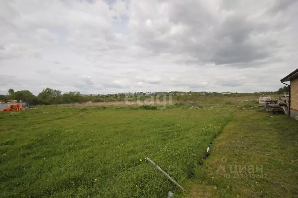 Участок в Калужская область, Калуга ул. Речная (6.2 сот.) - Фото 1