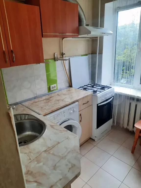 1-к. квартира, 31 м, 3/5 эт. - Фото 0
