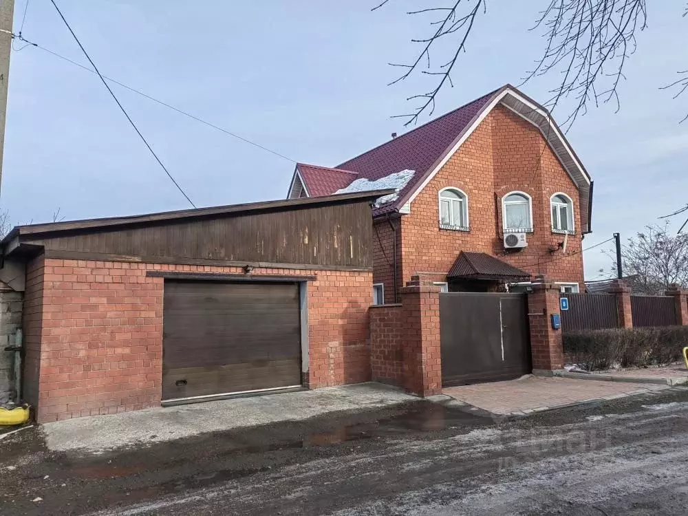 Дом в Иркутская область, Иркутск ул. Льва Толстого, 8 (194 м) - Фото 2