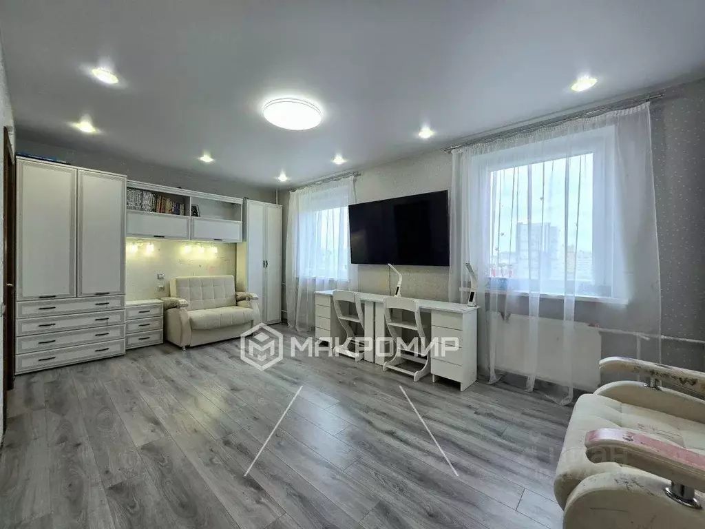 Квартира, 3 комнаты, 79.5 м - Фото 0