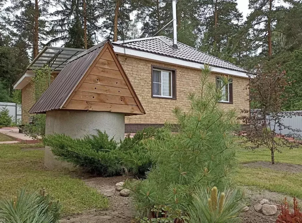 Дом в Владимирская область, Киржач Шелковик-2 СНТ,  (65 м) - Фото 1