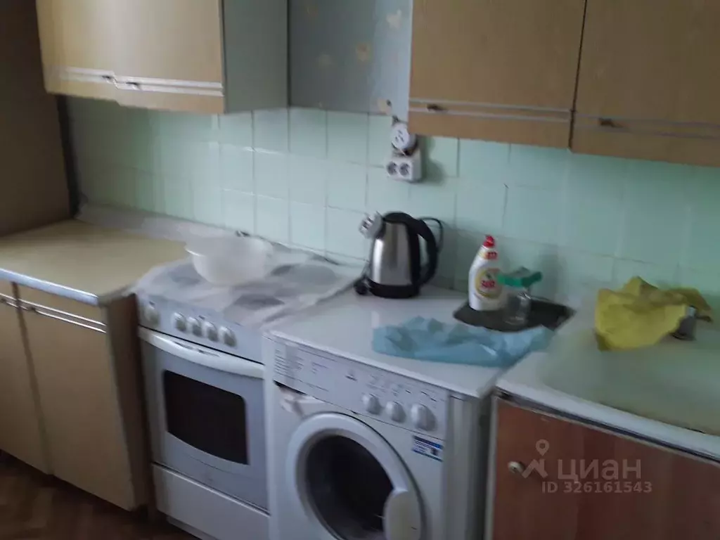 1-к кв. Самарская область, Тольятти ул. 40 лет Победы, 80 (32.0 м) - Фото 2