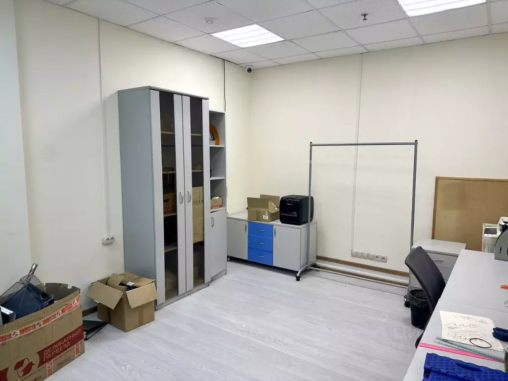 Офис в Москва проезд 3-й Марьиной рощи, 40с1к11 (20 м) - Фото 1