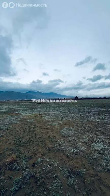 Участок в Республика Тыва, Кызылский кожуун, посёлок городского типа ... - Фото 2