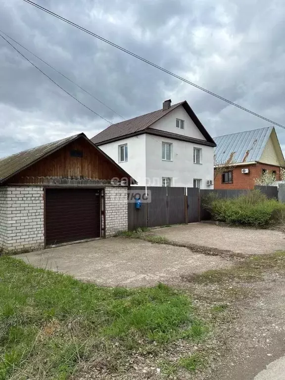 Дом в Башкортостан, Уфимский район, с. Чесноковка Тирлянская ул., 18 ... - Фото 1