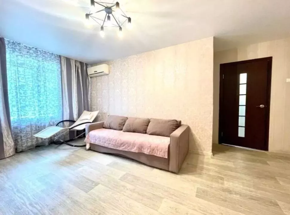 1-к кв. Хабаровский край, Хабаровск ул. Ким Ю Чена, 45А (35.0 м) - Фото 1