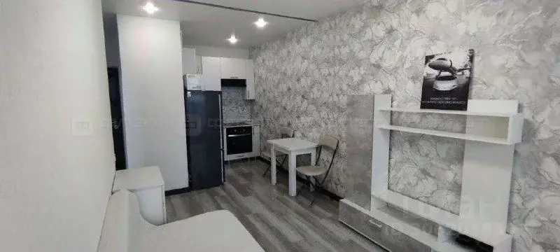 1-к кв. Татарстан, Казань Стадионная ул., 1 (34.5 м) - Фото 1