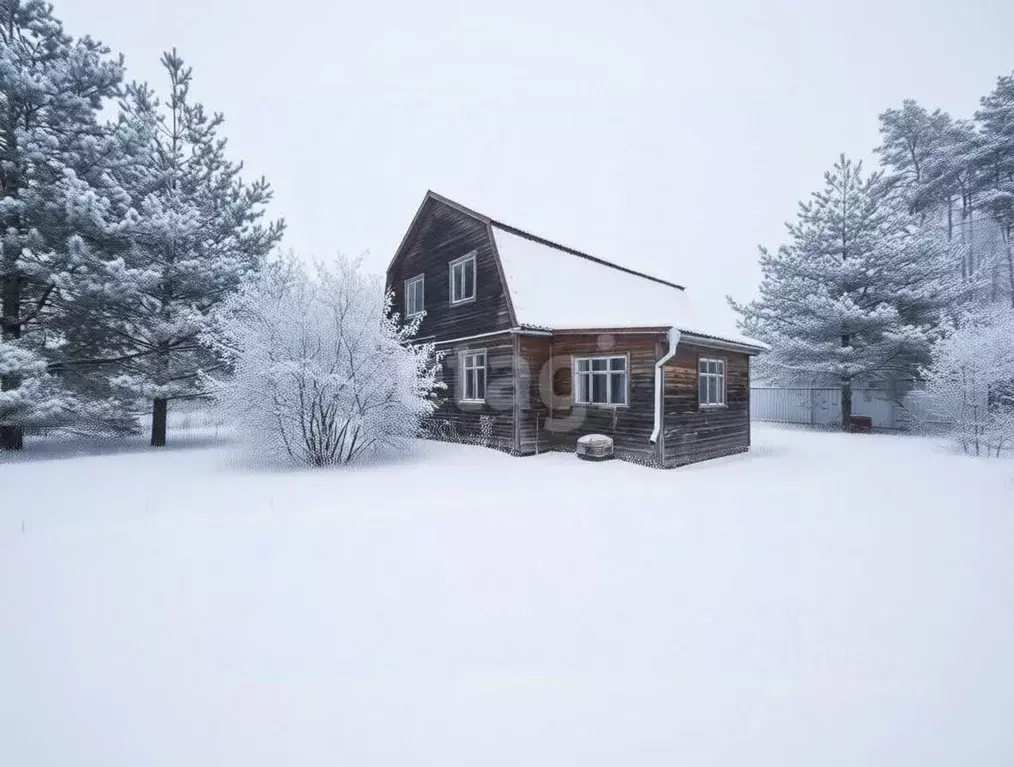 Дом в Московская область, Ступино городской округ, Мечта СНТ  (90 м) - Фото 1