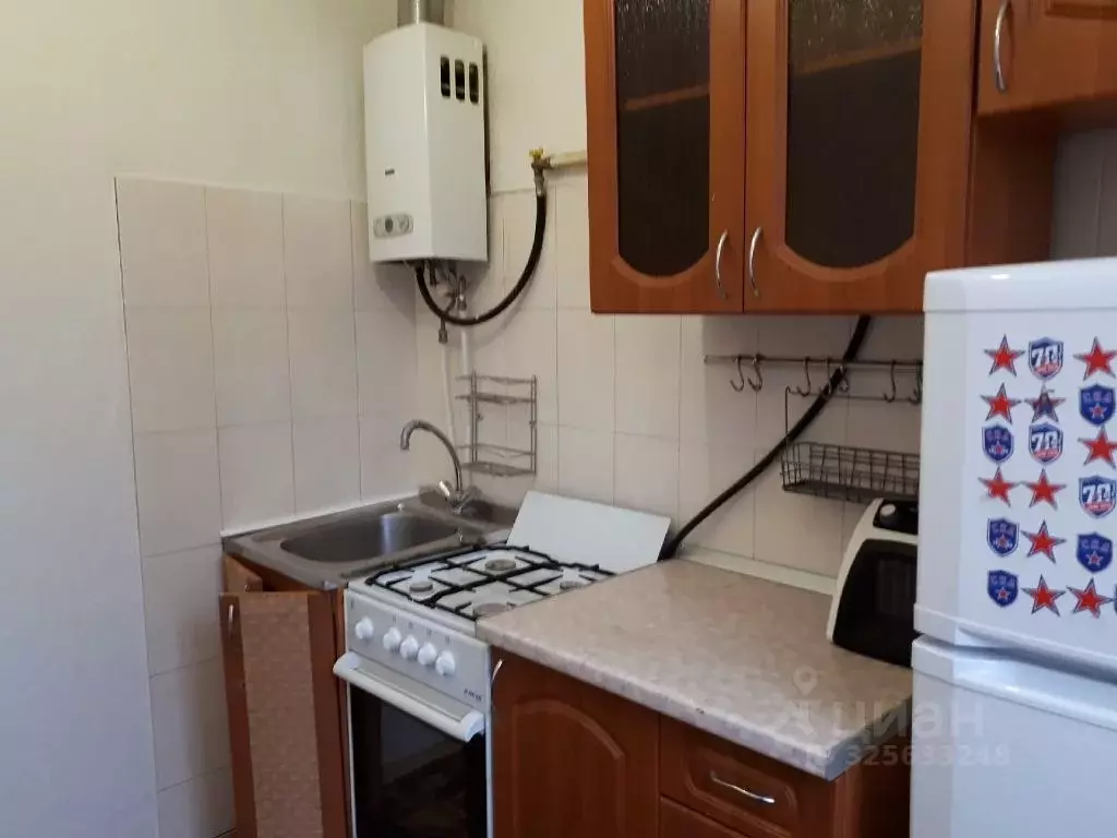 1-к кв. Санкт-Петербург Гаванская ул., 46 (31.0 м) - Фото 2