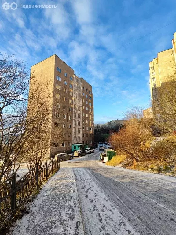 3-комнатная квартира: Мурманск, Кильдинская улица, 11 (75 м) - Фото 2